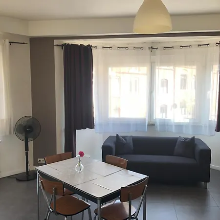 Confortable Proche Centre Et Ideal Pour Uliege Sart Tilman Apartment Liege